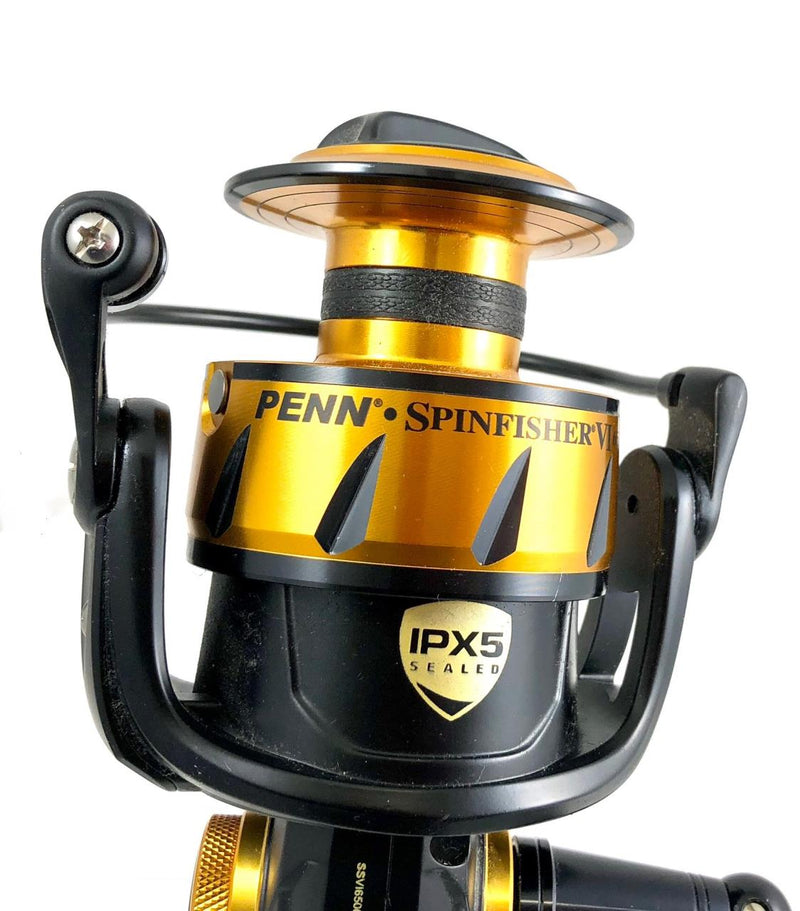 Penn Spinfisher VI Spinning Reel - 031324038639