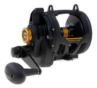 Reels - Conventional - Lever Drag - Fishermans Headquarters – Fisherman's  Headquarters