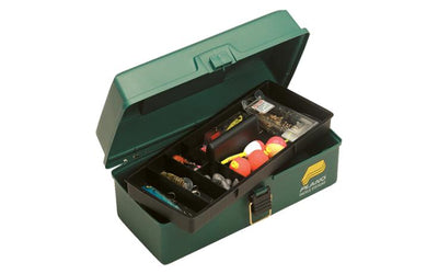 Plano 100103 One Lift Out Tray Youth Tackle Box - 024099010016
