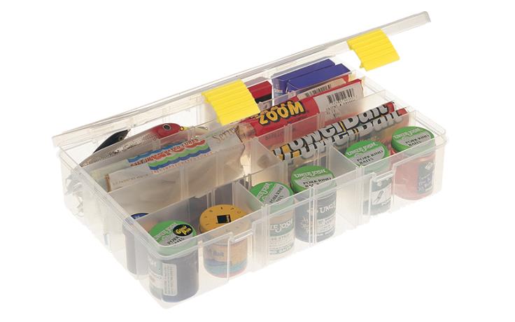 Plano Half-Size Stowaway with Adjustable Dividers Plano Half-Size Stowaway with Adjustable Dividers