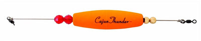 Precision Tackle Cajun Thunder 3" Weighted Cigar Float - 792958153012