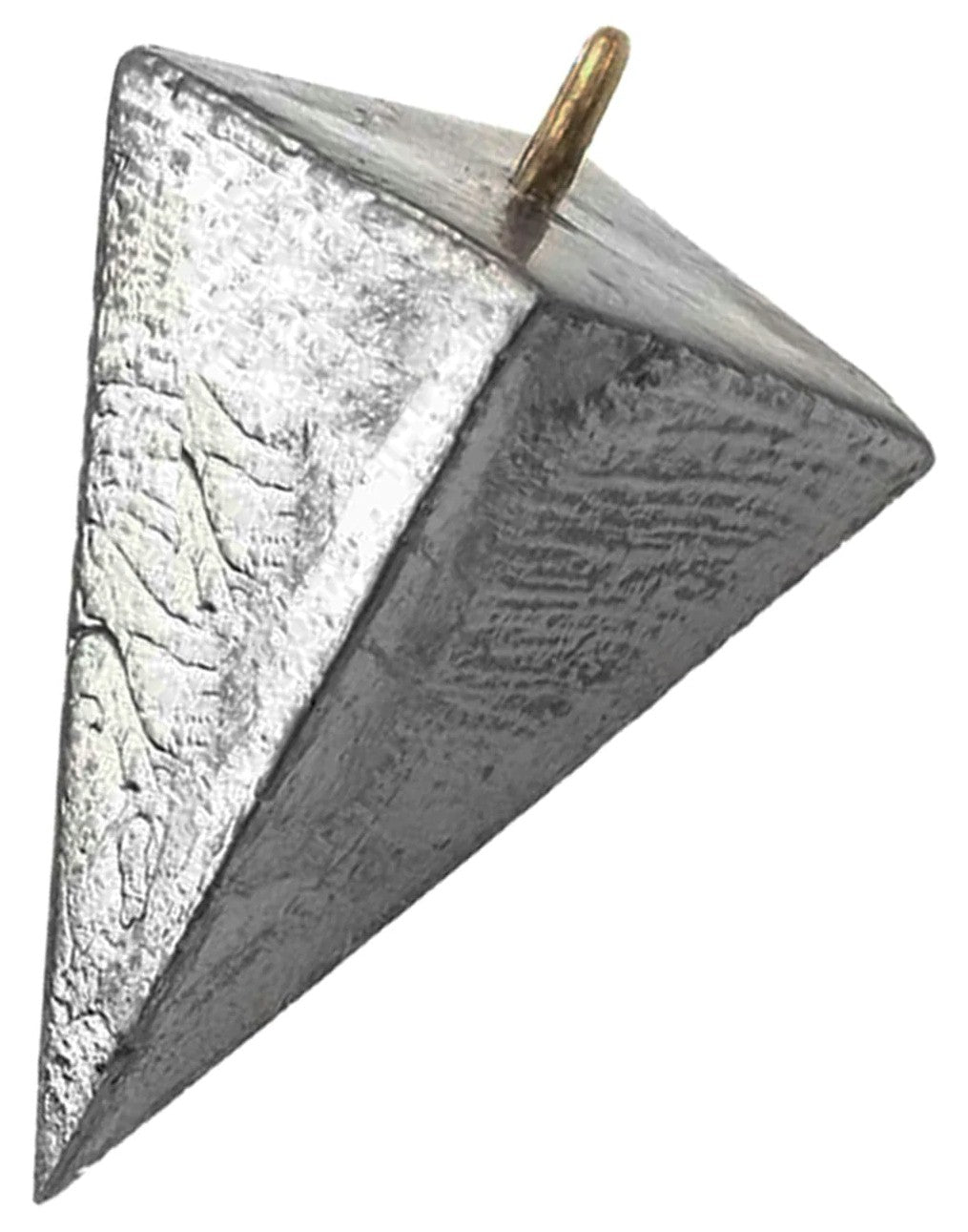 Pyramid Lead Sinker – Fisherman's Headquarters