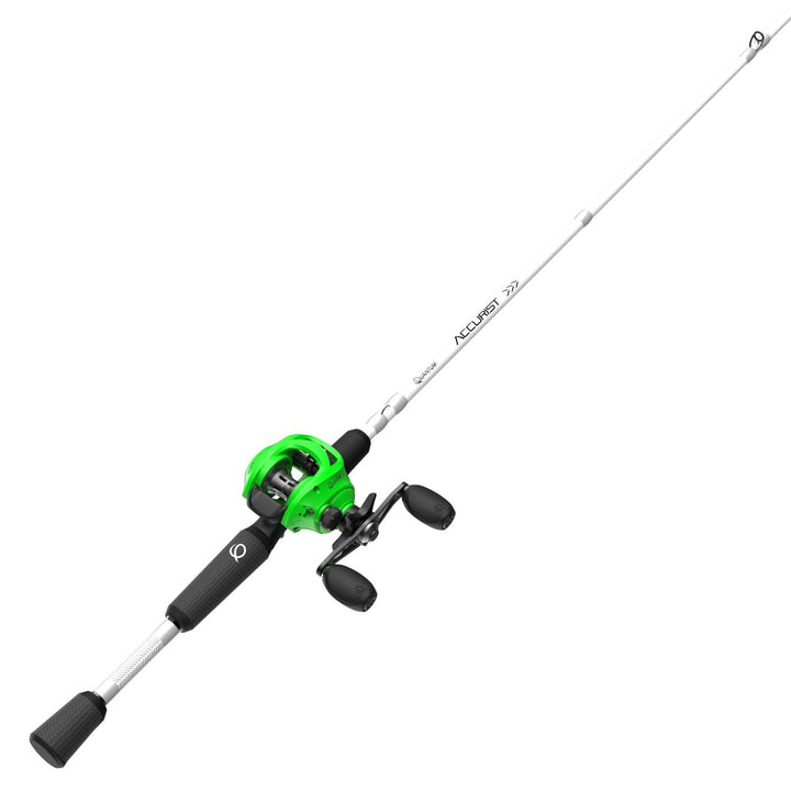 Quantum Accurist Baitcast Combo – Fisherman's Headquarters