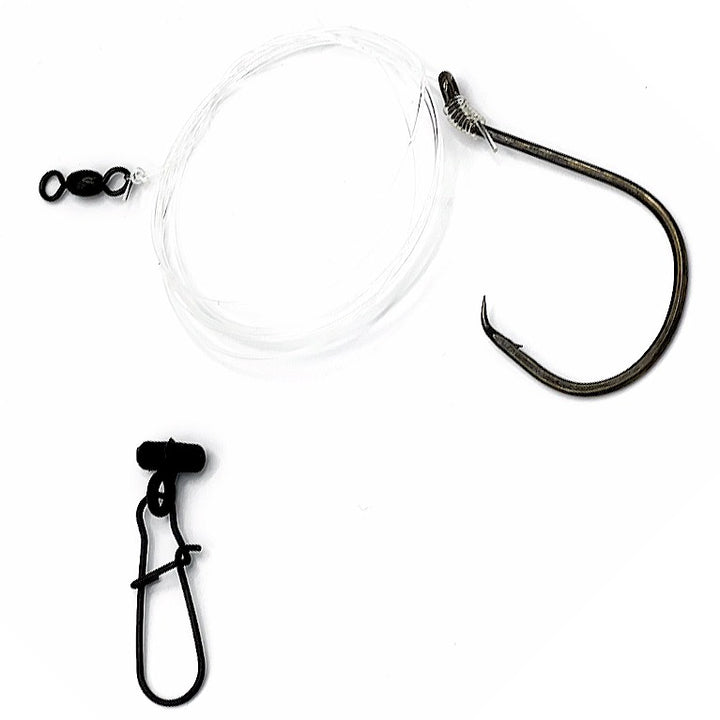 circle hooks for striper fishing Tide Rite Striped Bass Bait Rig In-Line Circle w/ Fish Finder – Fisherman's Headquarters