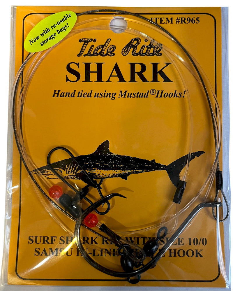 Tide Rite R965 Samsu In-Line Circle Hook Shark Surf Rig