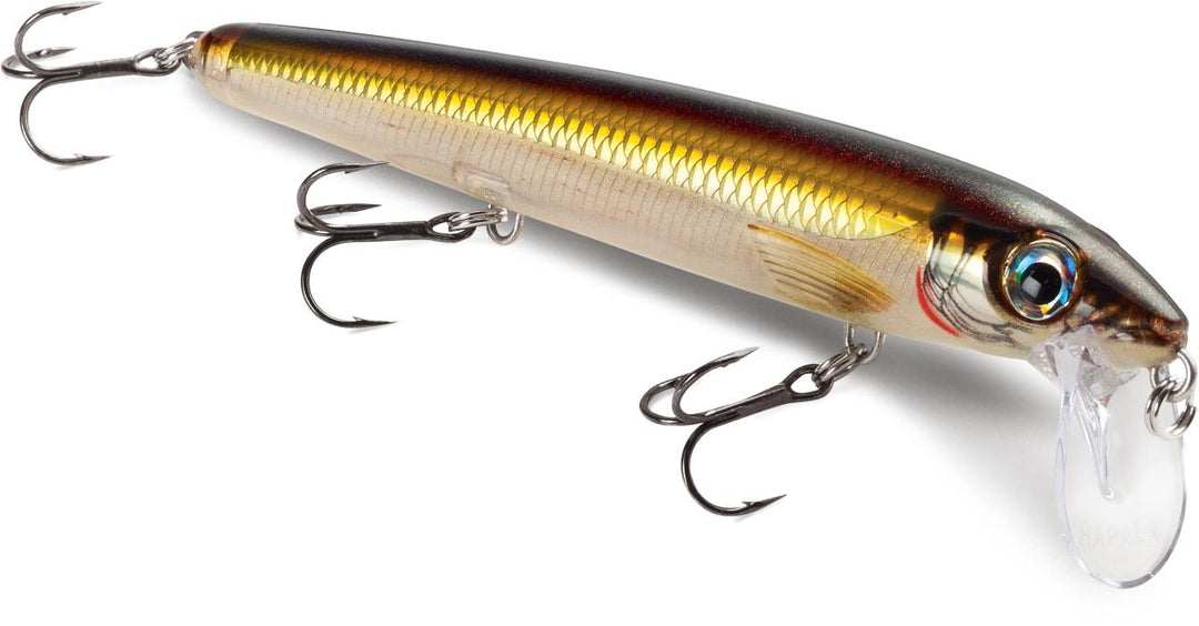 DO-LUCK 35年記念デザインBLASA MINNOW 55㎜　5g Rapala BX Waking Minnow – Fisherman's Headquarters