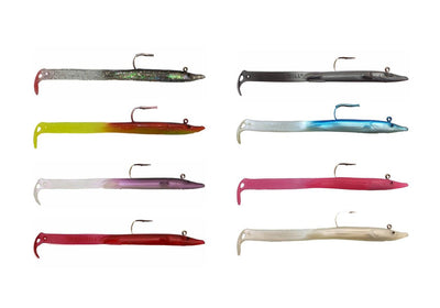 Red Gill EVO Evolution Lures - 000187840017