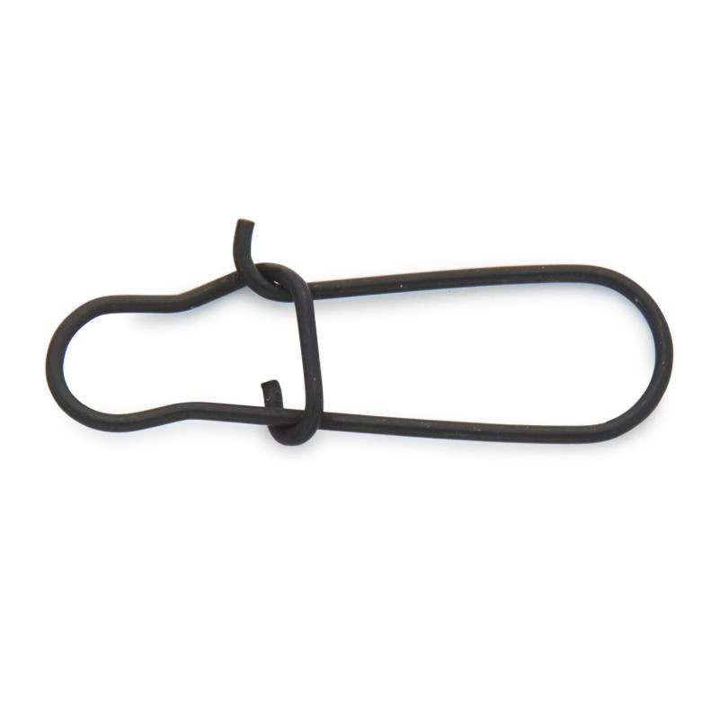 150 Pcs Agrafe Peche Leurre Connecteur Pivotant De Pêche
