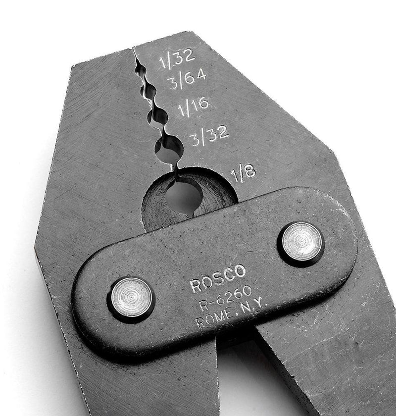 Rosco Heavy Duty Handheld Crimping Pliers - 406260000017