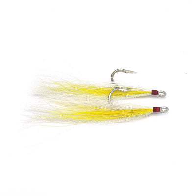 Runoff Lures Bucktail Teaser with Crystal Flash - 818078014818