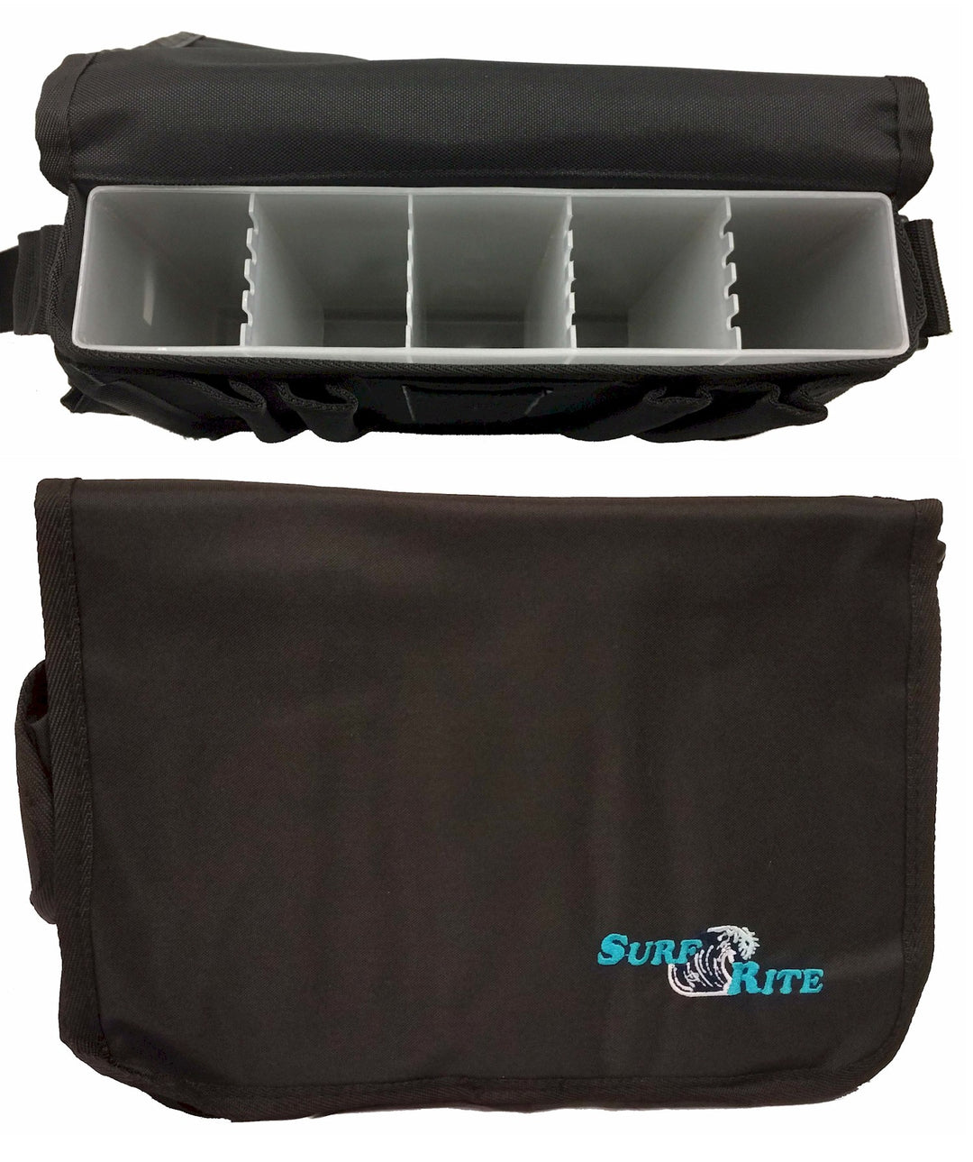 blazer surf tackle bag Large Swag or a small water bottle F.J. Neil Surf Rite Surf