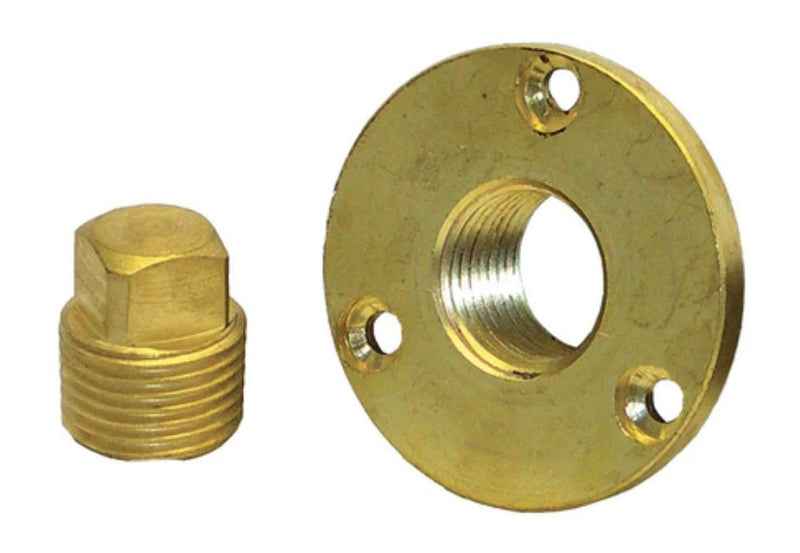 Shoreline Marine Garboard Drain Plug