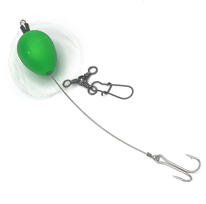 Sea Striker Mullet Rig with Float – Fisherman's Headquarters