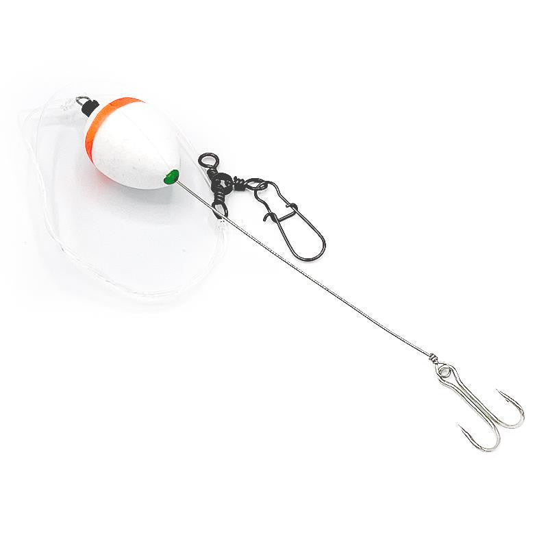 Sea Striker Mullet Rig with Float – Fisherman's Headquarters