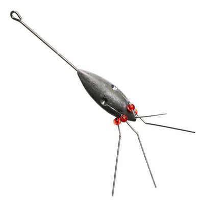 Sea Striker Sputnik Long Tail Lead Sinker