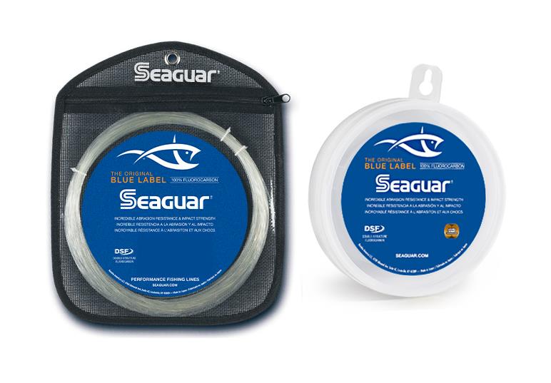 Seaguar Blue Label Big Game Líder De Pesca De Fluorocarbono | Meses sin Seaguar Blue Label Big Game Líder De Pesca De Fluorocarbono | Meses sin