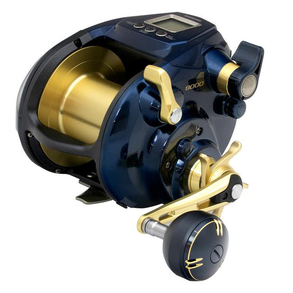 Shimano BeastMaster 9000A Electric Reel – Fisherman's Headquarters