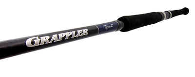 Shimano Grappler Type C Saltwater Popping Rods - 022255072106