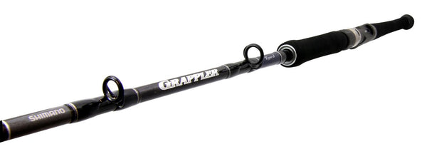 jigging rod shimano Game Type J Casting Rods GTJC60MLA Shimano engineers incorporated a substantial power increase in the butt section of Grappler Type J Medium Heavy (MH) to Extra Shimano Trevala PX Saltwater Jigging