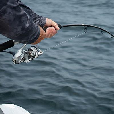Shimano Grappler Type J Saltwater Jigging Rods