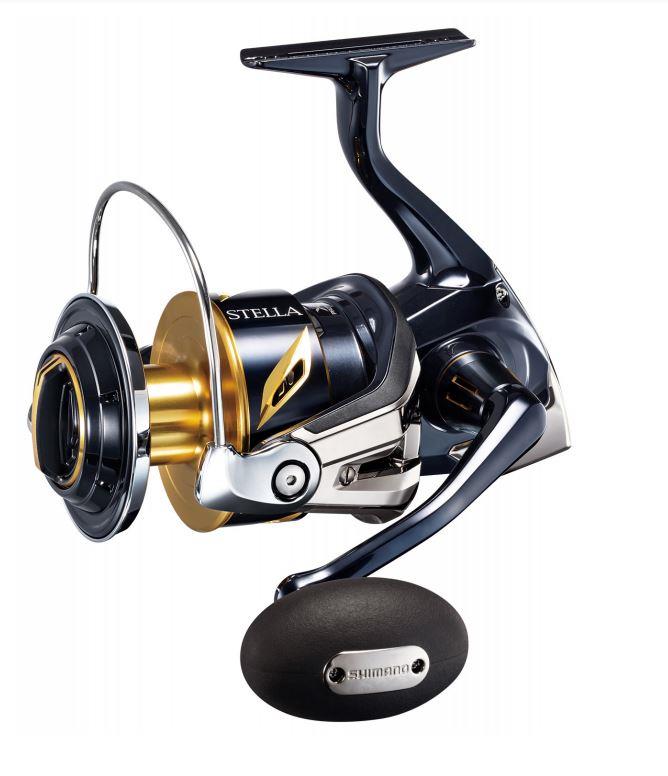 STELLA ステラSW 5000 Shimano Stella SW C Spare Spool - STLSW5000HGC - Melton Tackle
