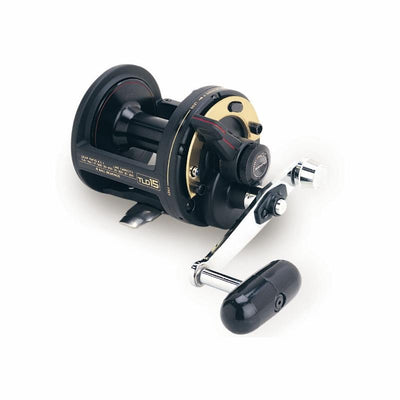 EatMyTackle Extractor Lever Drag Conventional Rod and Reel Combo