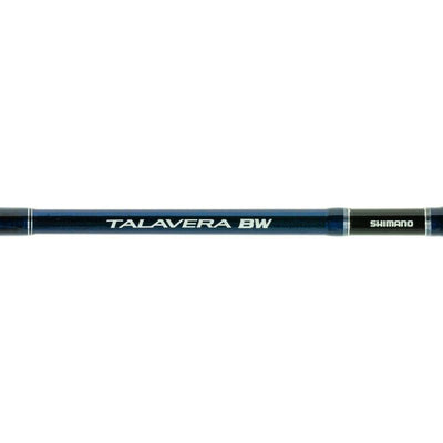 Shimano Talavera Bluewater Ring Guide Slick Butt Rods - 022255102803