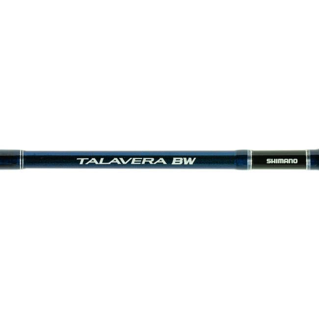 Shimano Talavera Bluewater Ring Guide Uni Butt Rods - 022255102827