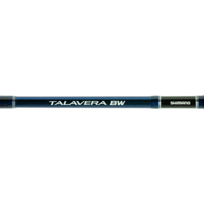 Shimano Talavera Bluewater Roller Tip Uni Butt Rods - 022255102834