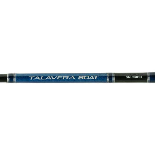 Shimano Talavera Boat C Casting Rods - 022255102971