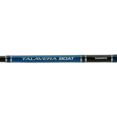 Shimano Talavera Boat C Spinning Rods - 022255103091
