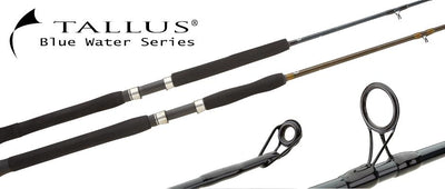 Shimano Tallus Blue Water Casting Rods - 022255174480