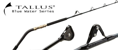 Shimano Tallus Trolling Stand-Up Rods - 022255459778