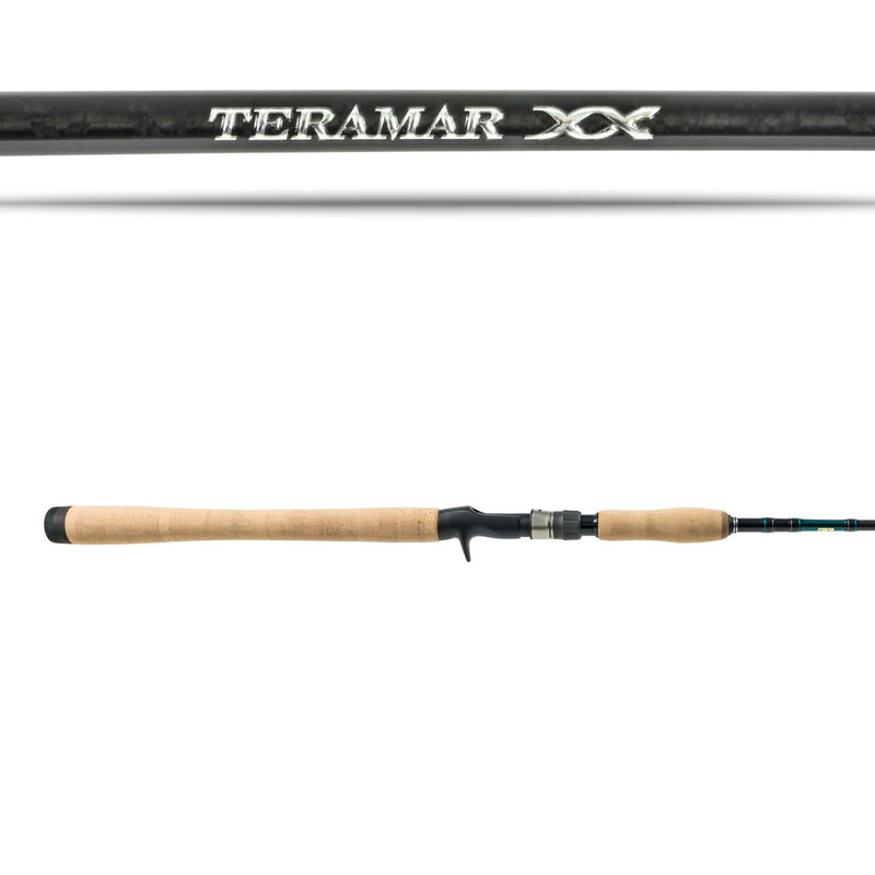 Shimano Teramar XX NE Conventional Rod - 022255235556