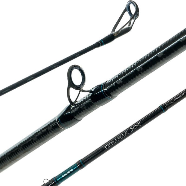 Shimano Teramar XX SE Conventional Rod – Fisherman's