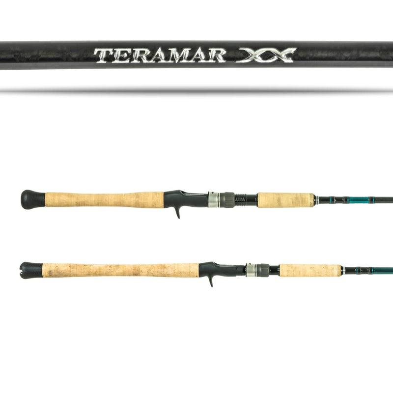 Shimano Teramar XX SE Conventional Rod - 022255235426
