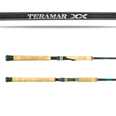 Shimano Teramar XX SE Spinning Rod - 022255235372