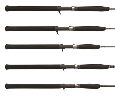 Shimano Trevala Jigging Casting Rods - 022255073400
