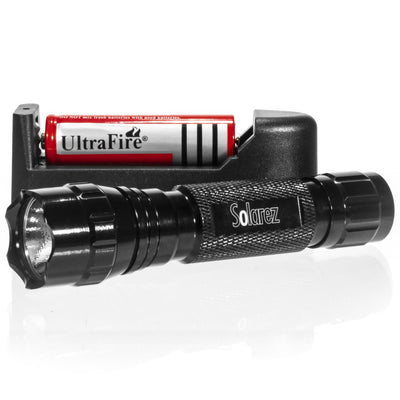 Solarez High Output UVA Flashlight & Charger Resinator Kit - 728392889019