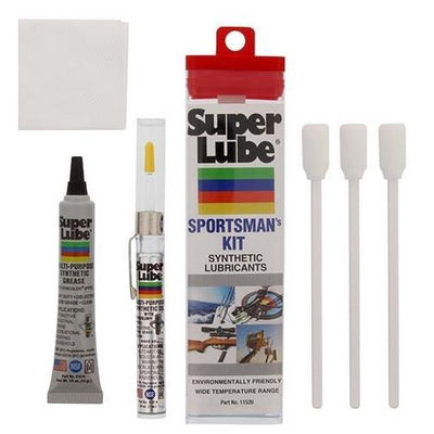 Super Lube 11520 Sportsman Kit - 082353115204