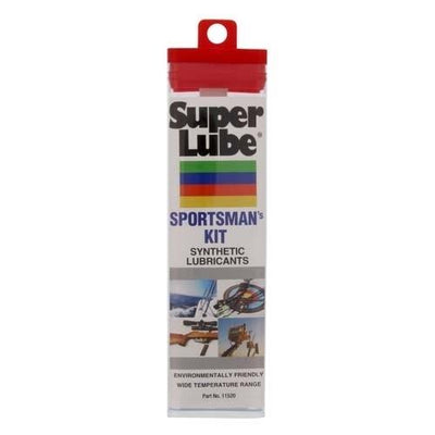 Super Lube 11520 Sportsman Kit - 082353115204