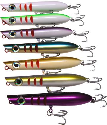 Tactical Anglers TA Smart Lures Sea Pencil Jr. - 736211577818