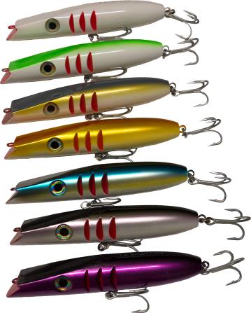 Tactical Anglers TA Smart Lures Sub Darter Jr. - 736211579010