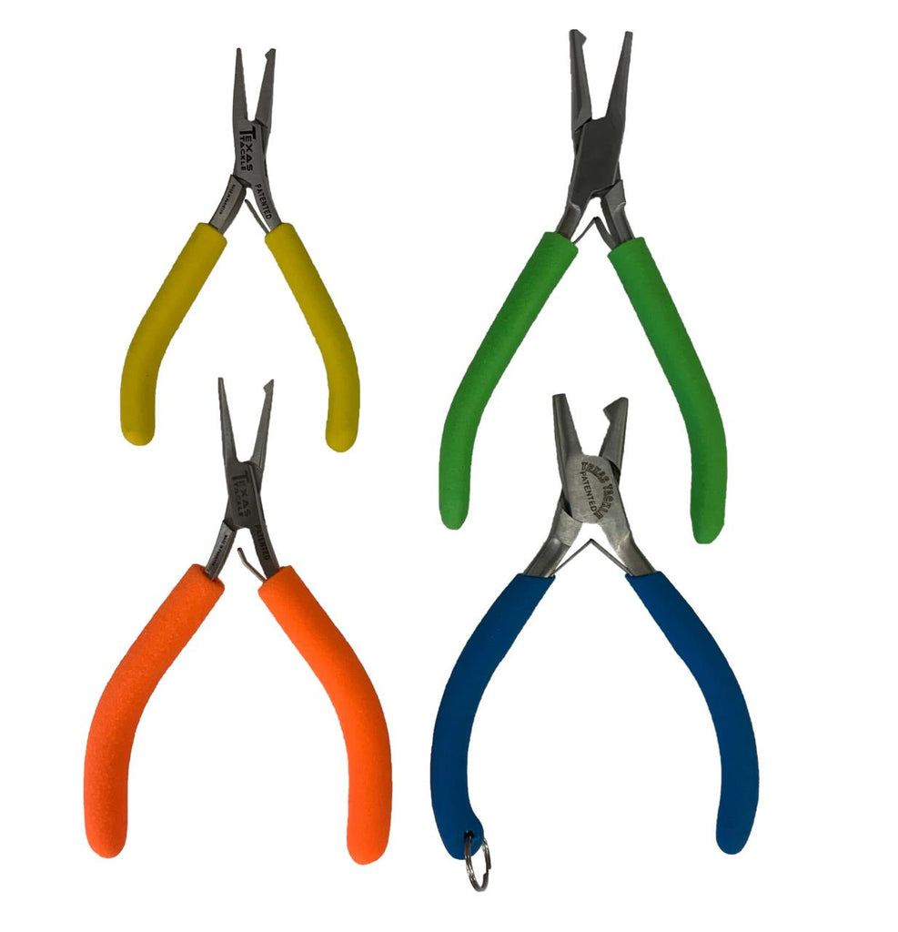 Nomad Split Ring Pliers - Tyalure Tackle