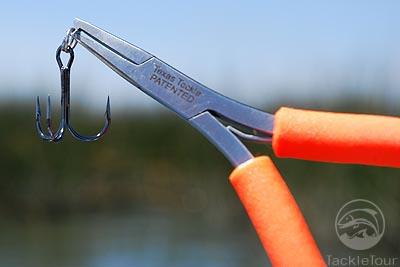 best heavy duty split ring pliers for fishing lures Texas Tackle Split Ring Pliers