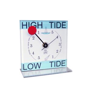 Tide Clock Classic Tide Timer Aqua - 000097000013
