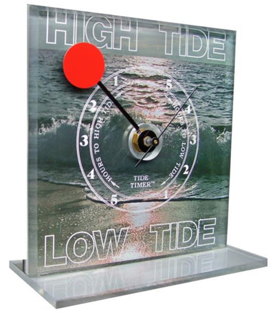 Tide Clock Seascape Tide Timer - 000097000020