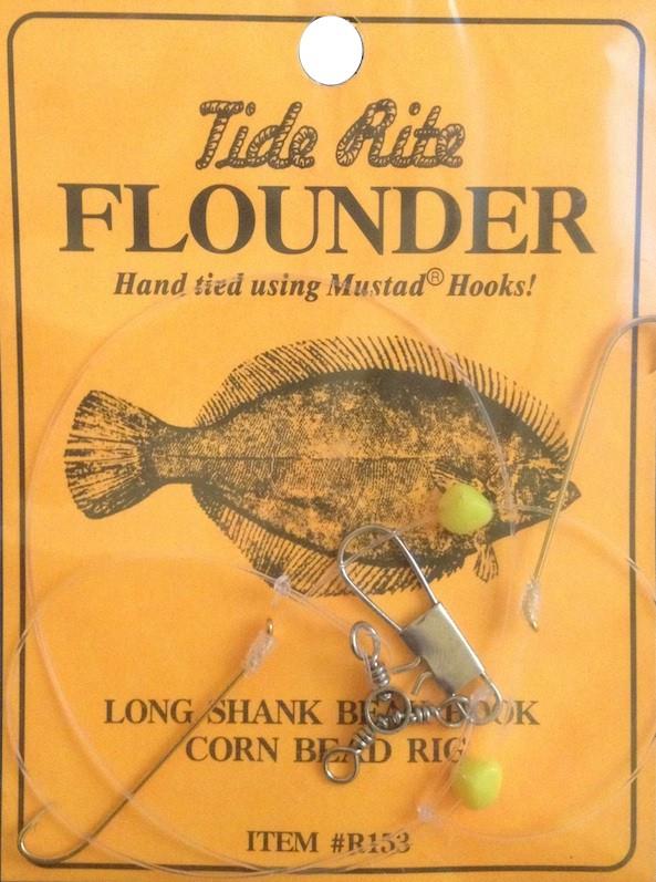 Winternfluk Rig Tide Rite Winter Flounder Rigs – Fisherman's Headquarters