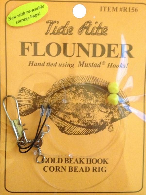 Winternfluk Rig Tide Rite Winter Flounder Rigs – Fisherman's Headquarters