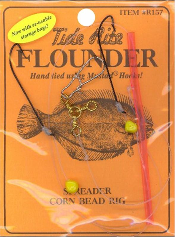 Tide Rite 749 Tide Rite Winter Flounder Rigs – Fisherman's Headquarters